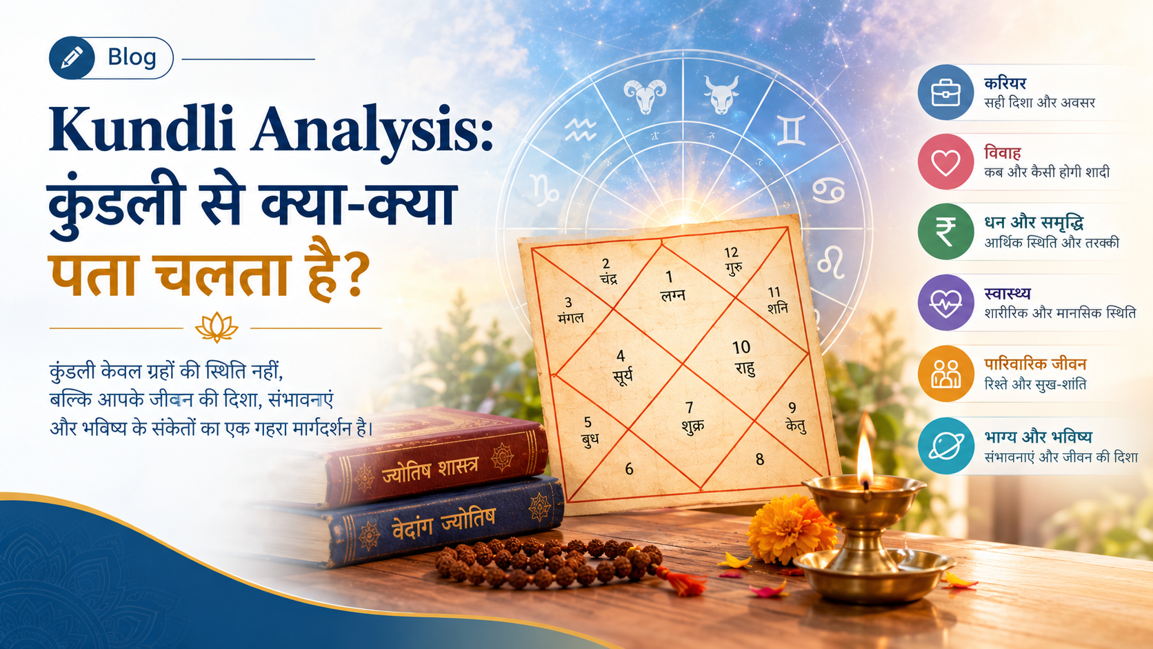 Kundli Analysis