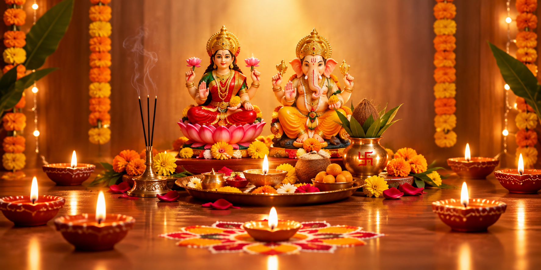 Diwali Puja