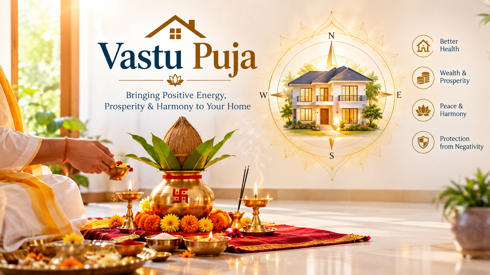 Vastu Puja
