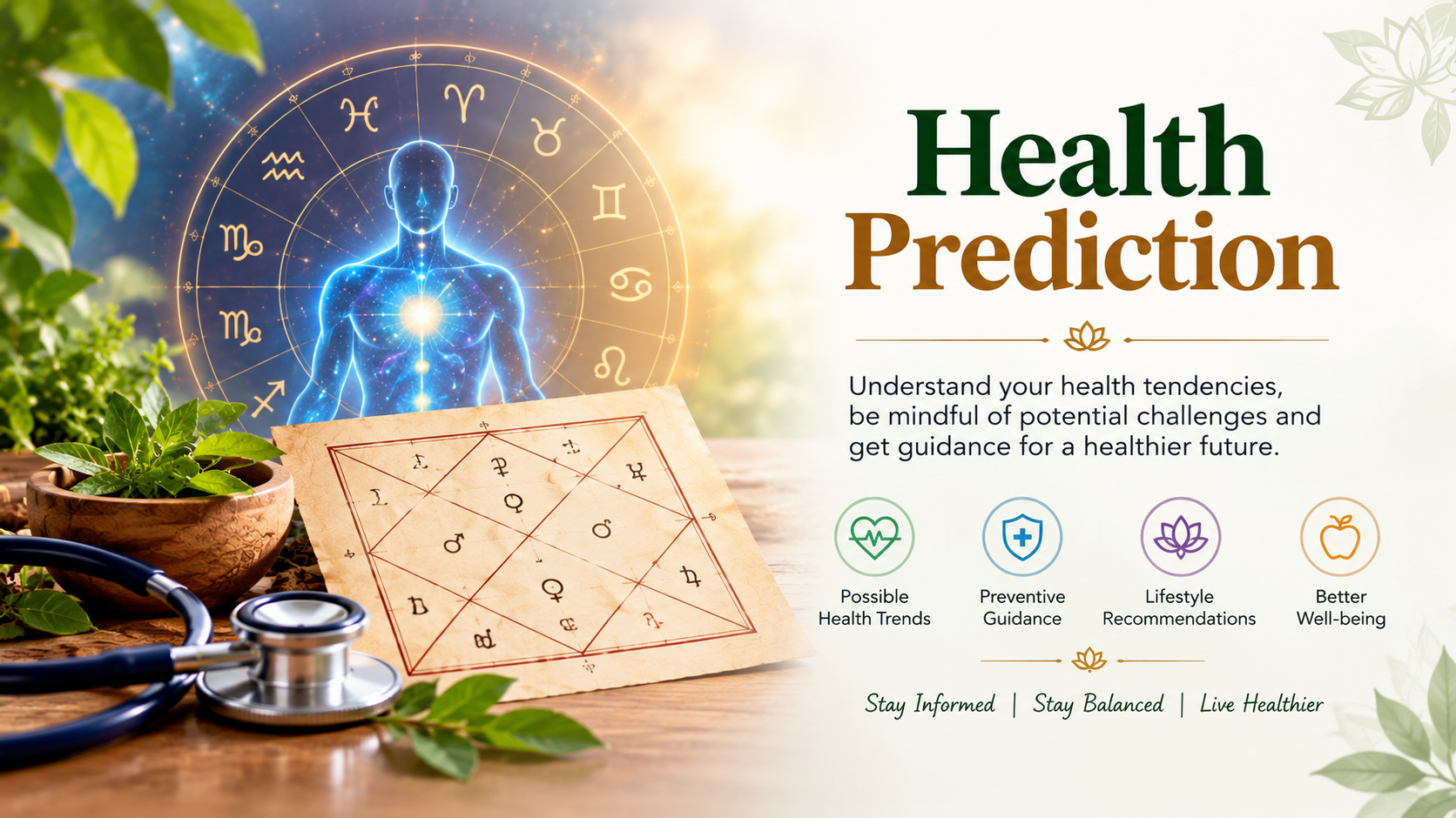 Health Astrology