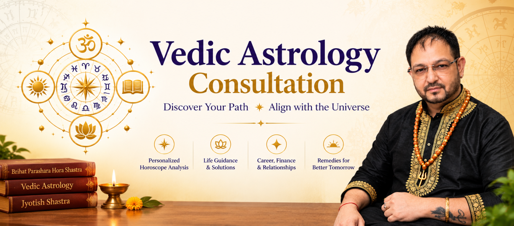 Vedic Astrology Consultation
